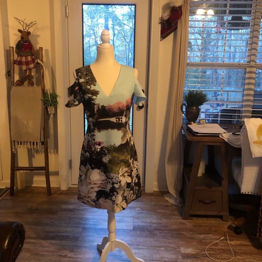 Ted baker dress
